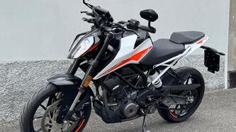 KTM 390 Duke (2021 - 23) usata