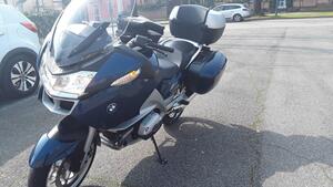 Bmw R 1200 RT (2005 - 07) 