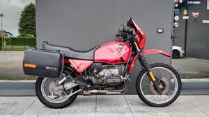 Bmw R 80 GS (1987 - 96) 