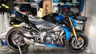 Suzuki GSX-S1000 ABS (2017 - 20) usata