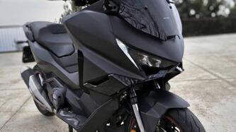 Honda Forza 750 (2025 - 26) usata
