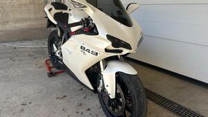 Ducati 848 (2007 - 13) 