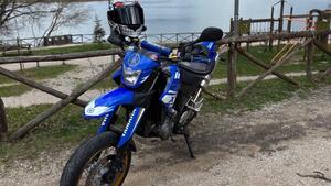 Yamaha XT 660 X (2004 - 16) 