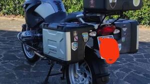 Bmw R 1200 GS (2004 - 07) 