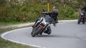 Honda CB 650 F ABS (2014 - 17) 