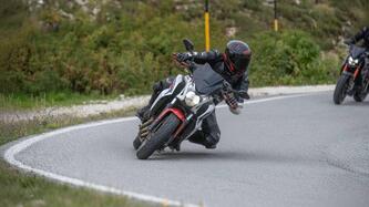 Honda CB 650 F ABS (2014 - 17) usata