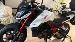 Honda CB 750 Hornet (2023 - 24) 