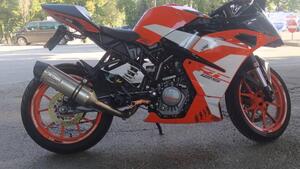KTM RC 125 ABS (2017 - 20) 