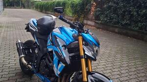 Suzuki GSX S 750 ABS (2017 - 20) 