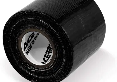 Nastro adesivo Duct Tape Acerbis Nero - Annuncio 9611371