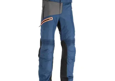 Pantaloni Cross Acerbis One Baggy Blu Grigio - Annuncio 9729366