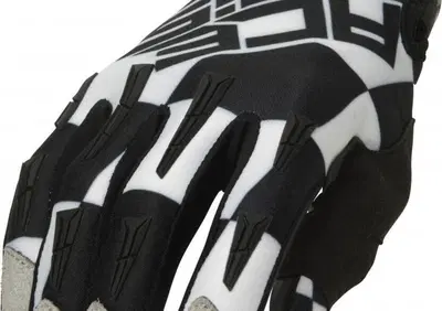 Guanti cross Acerbis MX X-H Nero Bianco - Annuncio 8235816