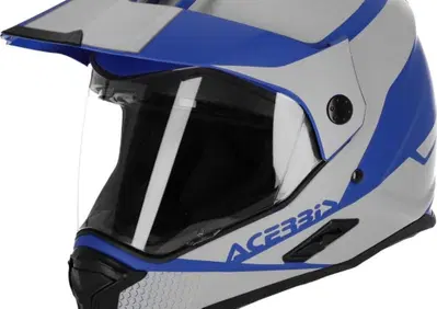 Casco integrale touring Acerbis REACTIVE GRAFFIX i - Annuncio 8618108