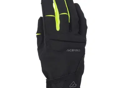 Guanti moto invernali Acerbis CE URBAN WP 2 Nero G - Annuncio 9775405