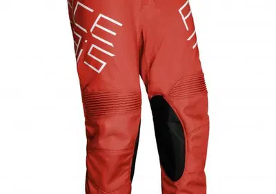 Pantaloni cross Acerbis TRACK Rosso - Annuncio 8695122