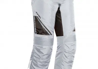 Pantaloni moto Acerbis X-TOUR 3 strati Grigio chia - Annuncio 8695128