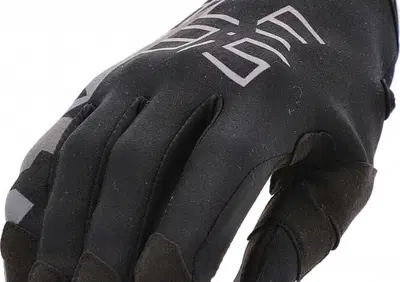 Guanti cross Acerbis CE ZERO DEGREE 3.0 Nero Grigi - Annuncio 8427954