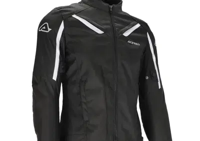 Giacca moto Acerbis X-MAT Nero Bianco - Annuncio 9711015