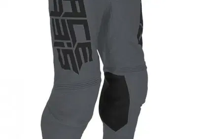Pantaloni cross Acerbis K-FLEX Grigio Scuro - Annuncio 8695162