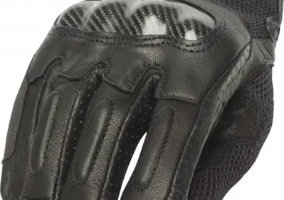 Guanti moto pelle estivi Acerbis CE RAMSEY Nero - Annuncio 8695167