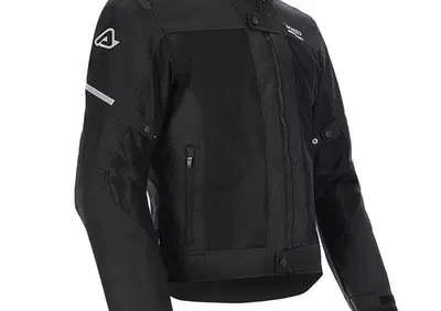 Giacca moto estiva Acerbis ON ROAD RUBY 3 strati N - Annuncio 8884498