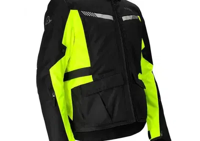 Giacca moto touring Acerbis X-TRAIL CE 3 strati Ne - Annuncio 9711016