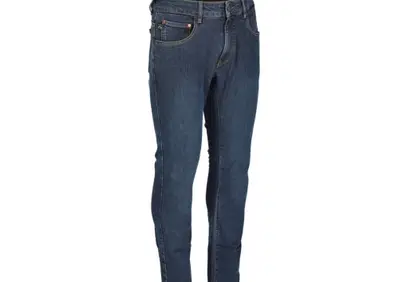 Jeans moto Acerbis CE PRO-ROAD Blu - Annuncio 9401955