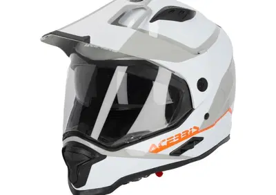Casco integrale touring Acerbis REACTIVE 2206 in f - Annuncio 9711020