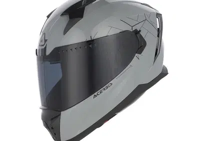 Casco Integrale Acerbis X-Way Grigio - Annuncio 9722218