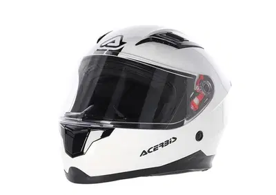 Casco Integrale Bambino Acerbis Carlino Kid Bianco - Annuncio 9722220