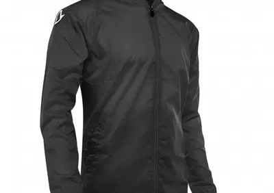Giacca antipioggia Acerbis Elettra Nero - Annuncio 9697424