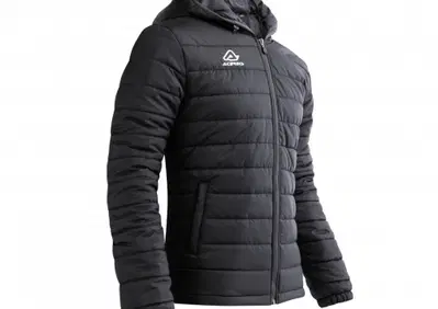 Giacca moto Acerbis Artax Nero - Annuncio 9854609