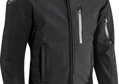 Giacca moto Ixon SOHO nero kaki - Annuncio 9853508