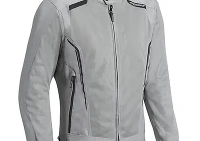 Giacca moto estiva Ixon COOL AIR beige - Annuncio 9709552