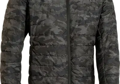 Piumino Ixon ARKAM Verde Kaki Camo - Annuncio 9592767