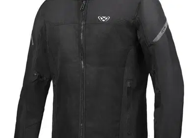 Giacca moto estiva Ixon Fresh C Nero - Annuncio 9455029