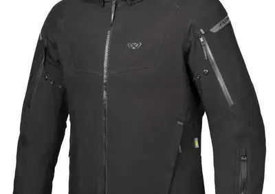 Giacca moto Ixon Burning Nero - Annuncio 9660692