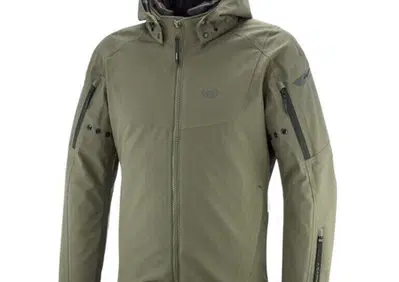Giacca Moto Ixon Burning Kaki - Annuncio 9950820