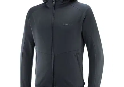 Felpa Moto Estiva Ixon Touchdown Air Navy - Annuncio 9950179