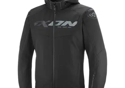 Giacca Moto Ixon Fierce WP Nero - Annuncio 9950833