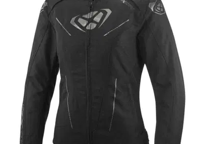 Giacca moto donna Ixon Prodigy Lady Nero - Annuncio 9472509