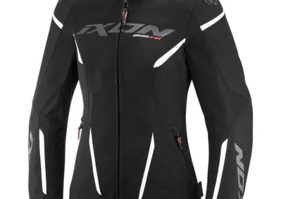 Giacca Moto Donna Estiva Ixon Striker 2 Air WP L N - Annuncio 9950844