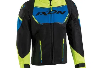 Giacca moto bambino estiva Ixon STRIKER AIR KID Ne - Annuncio 9925699