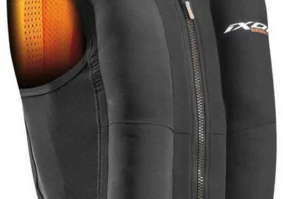 Gilet Airbag universale Ixon IX-AIRBAG U03 - Annuncio 9707366