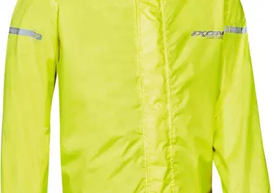 Giacca antipioggia Ixon COMPACT Giallo fluo - Annuncio 9455782