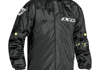 Giacca antipioggia Ixon MADDEN nero giallo - Annuncio 9455783