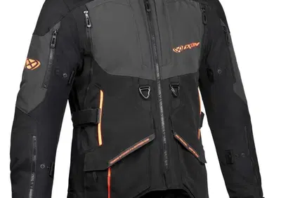 Giacca moto Ixon Ragnar 3 strati nero antracite ar - Annuncio 9455792