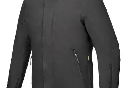 Giacca moto Ixon Slimmy nero - Annuncio 9455808