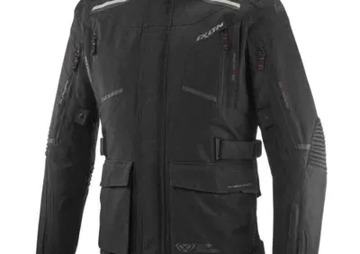 Giacca moto Ixon MIDGARD Nero - Annuncio 9468722
