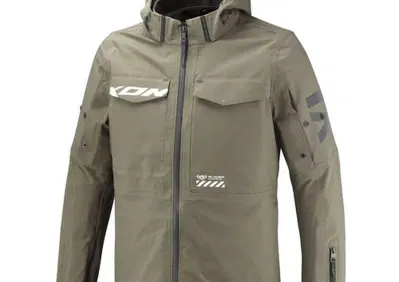 Giacca Moto Ixon Square Kaki - Annuncio 9950856